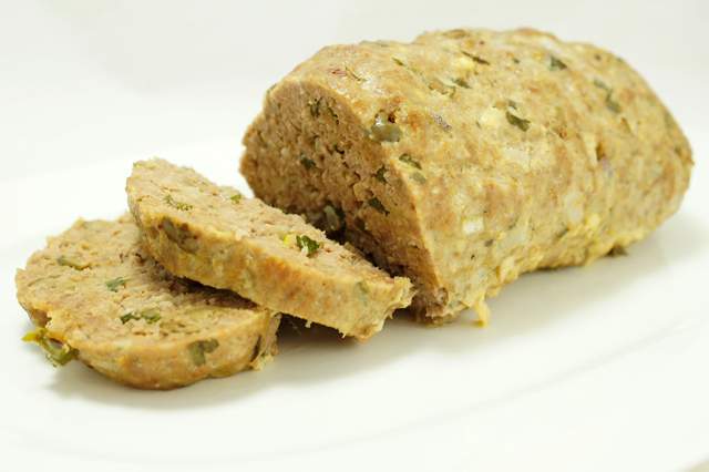 polpettone gluten free