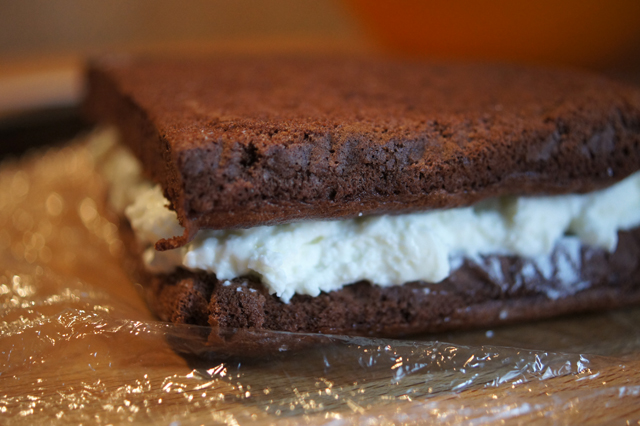 Come preparare la Torta fetta al latte tipo Kinder secondo la ricetta per farla a casa