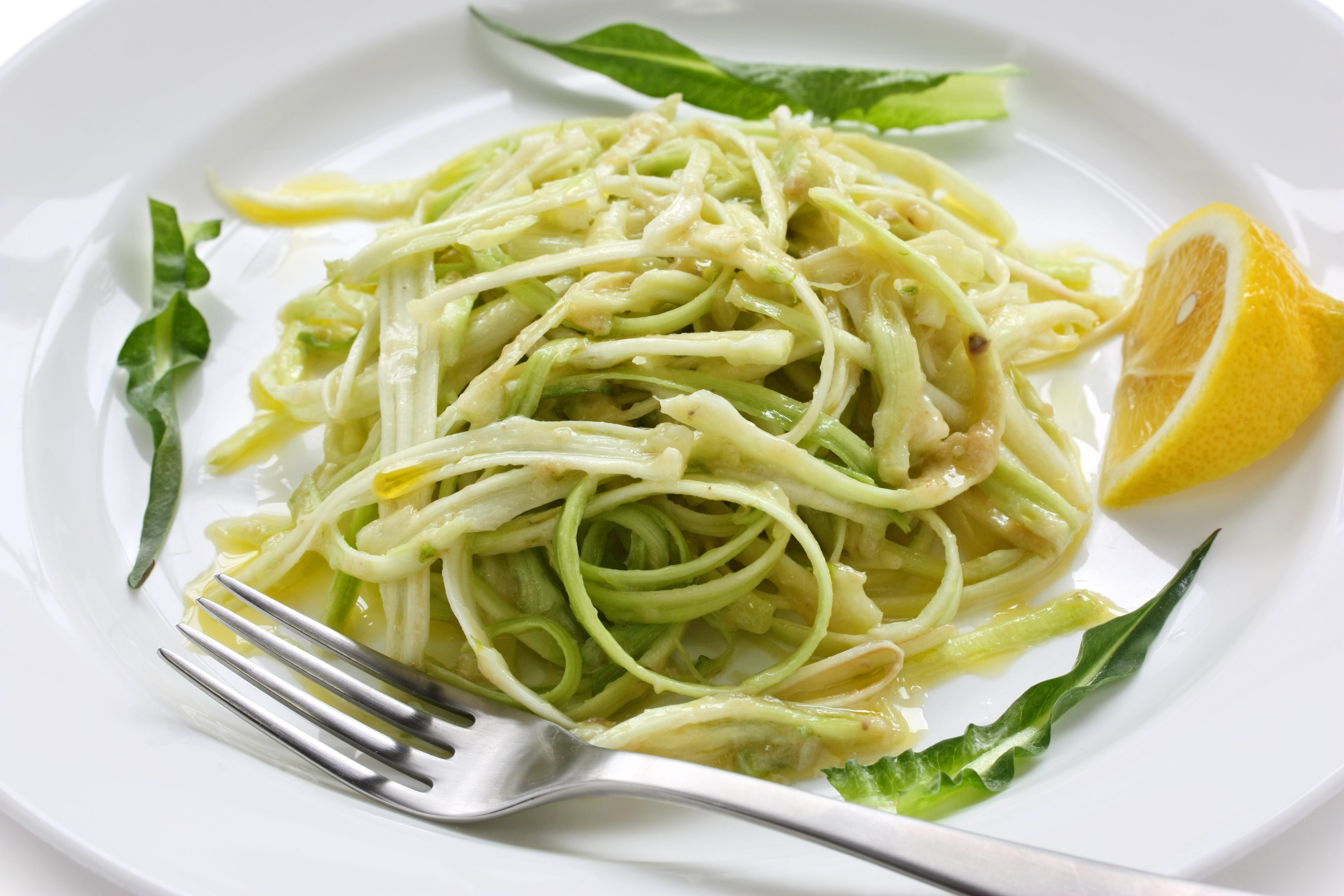 puntarelle con alici