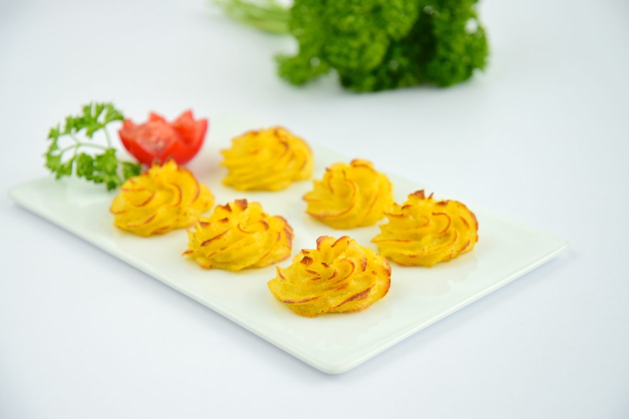 patate duchessa