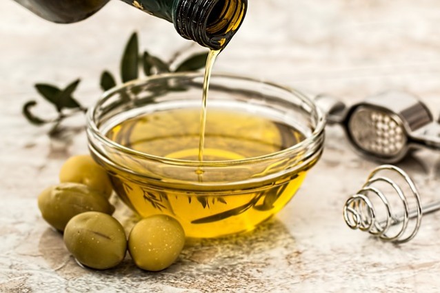 Olio extravergine d’oliva (EVO)