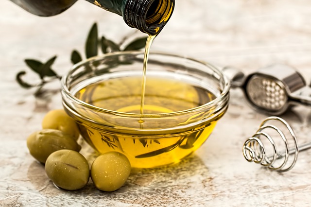 Olio extravergine d’oliva (EVO)