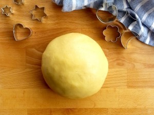 pasta frolla