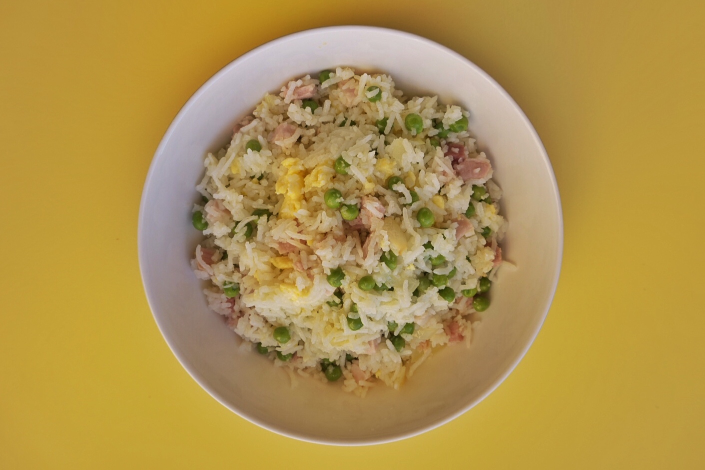 ricetta riso alla cantonese