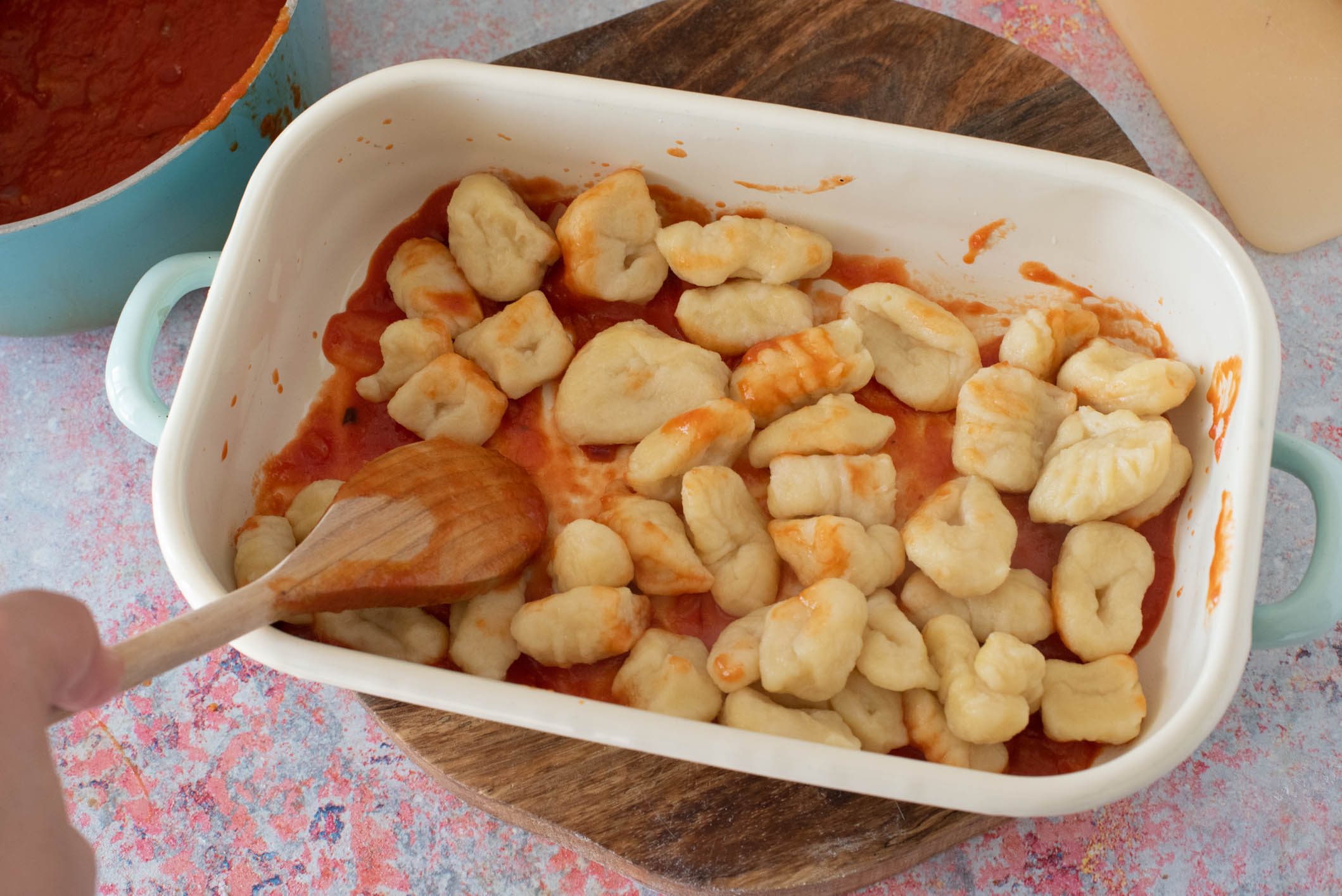 gnocchi alla sorrentina