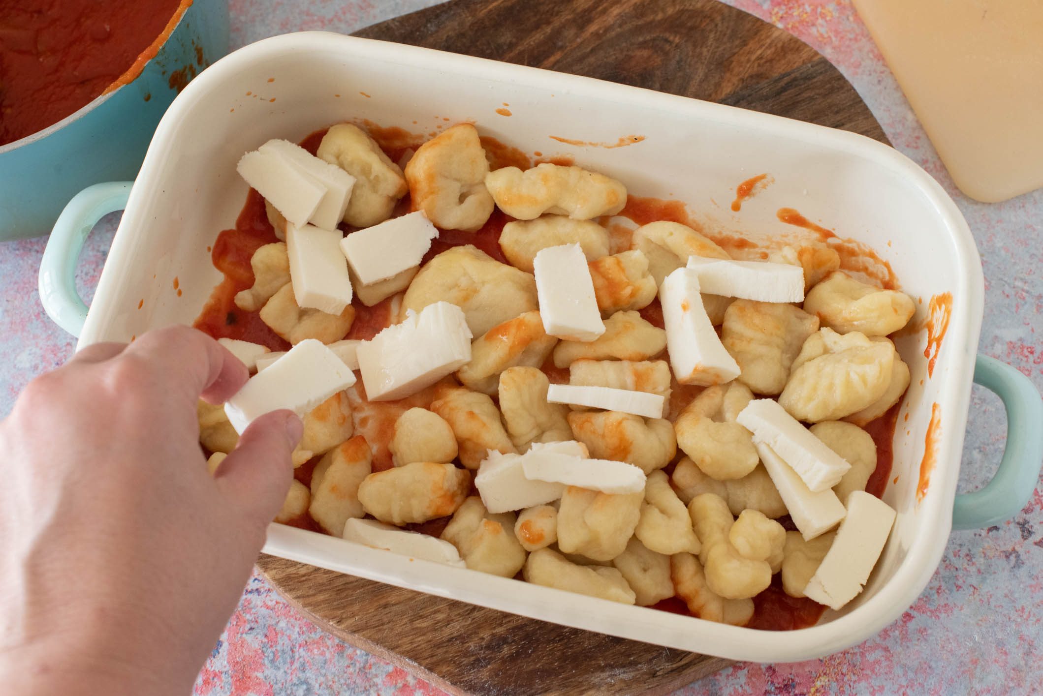gnocchi alla sorrentina