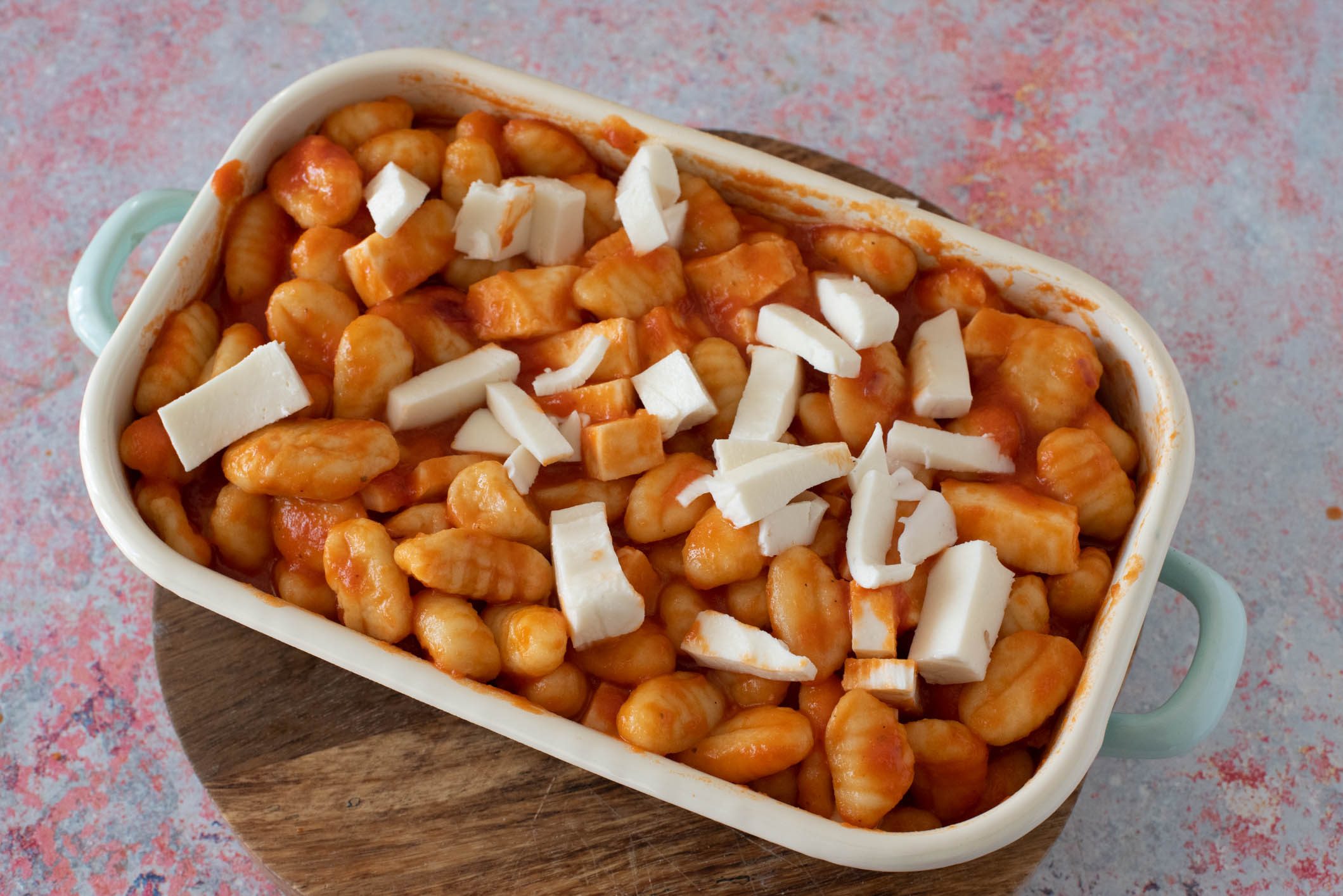 gnocchi alla sorrentina