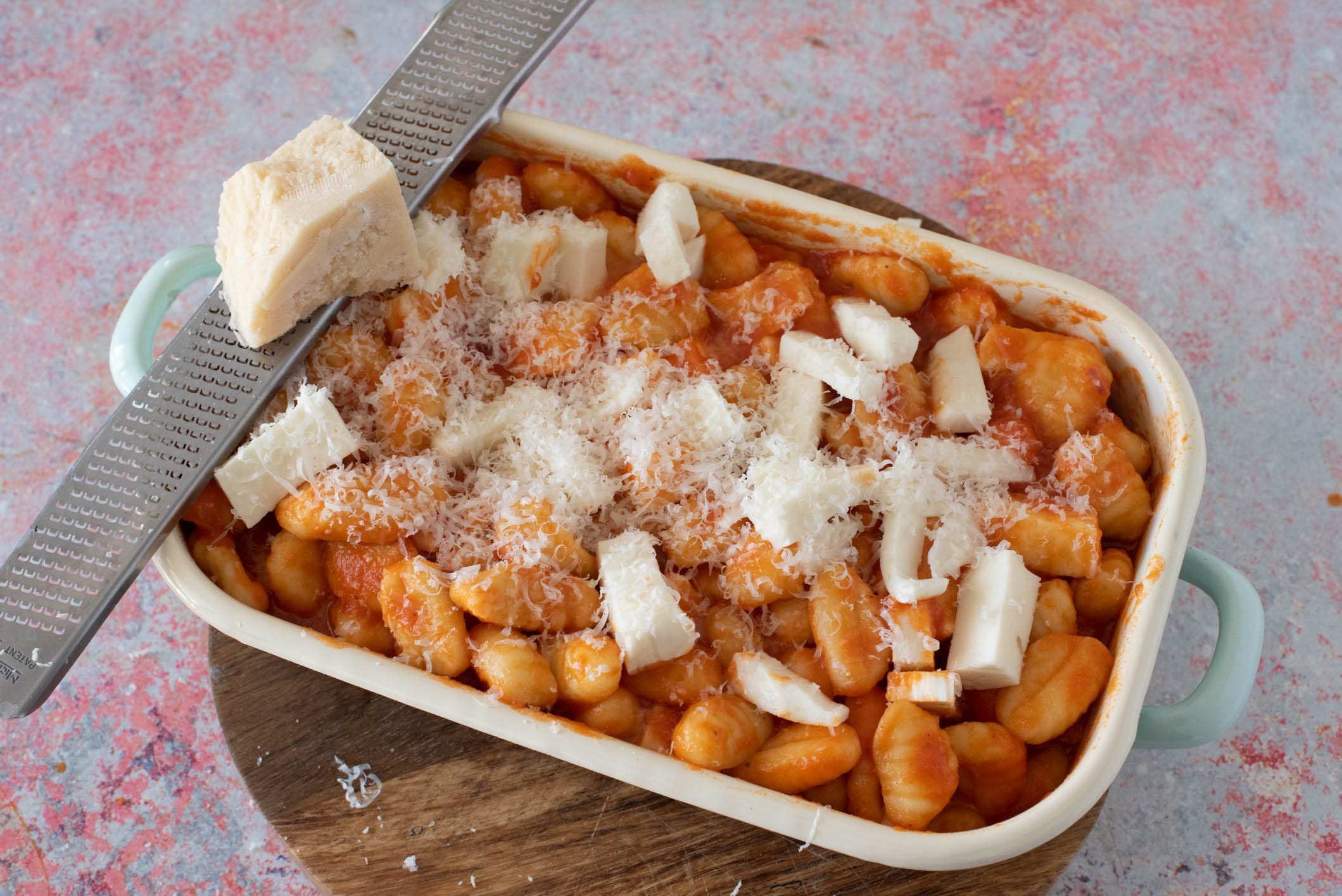 gnocchi alla sorrentina