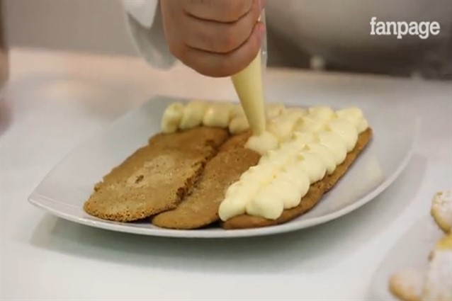 decorazione tiramisu