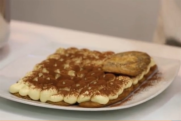 cacao in polvere tiramisu