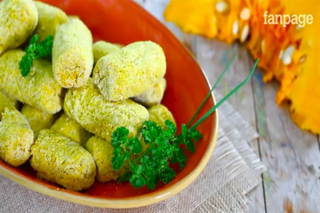 Polpette di zucca