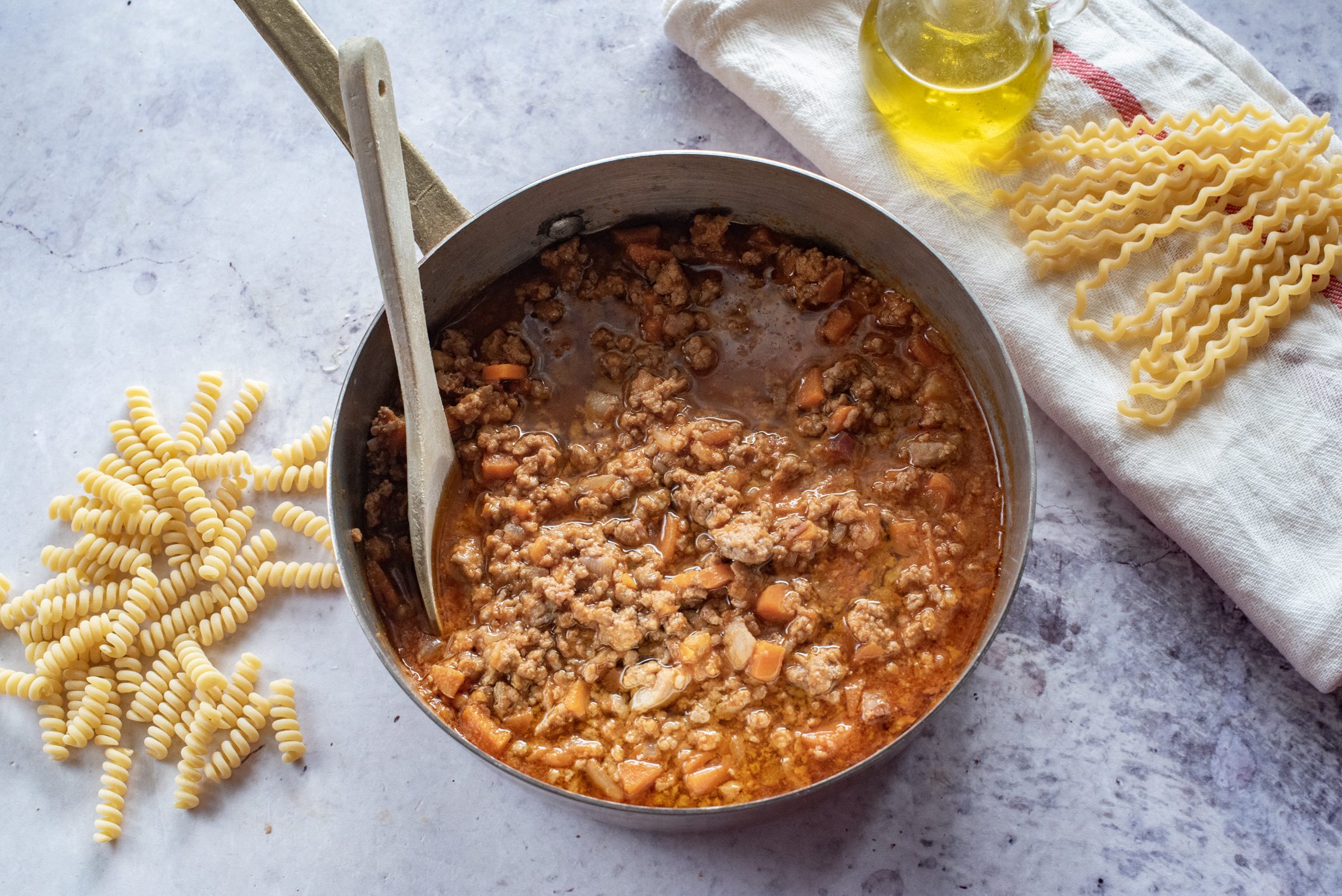 ragù alla bolognese