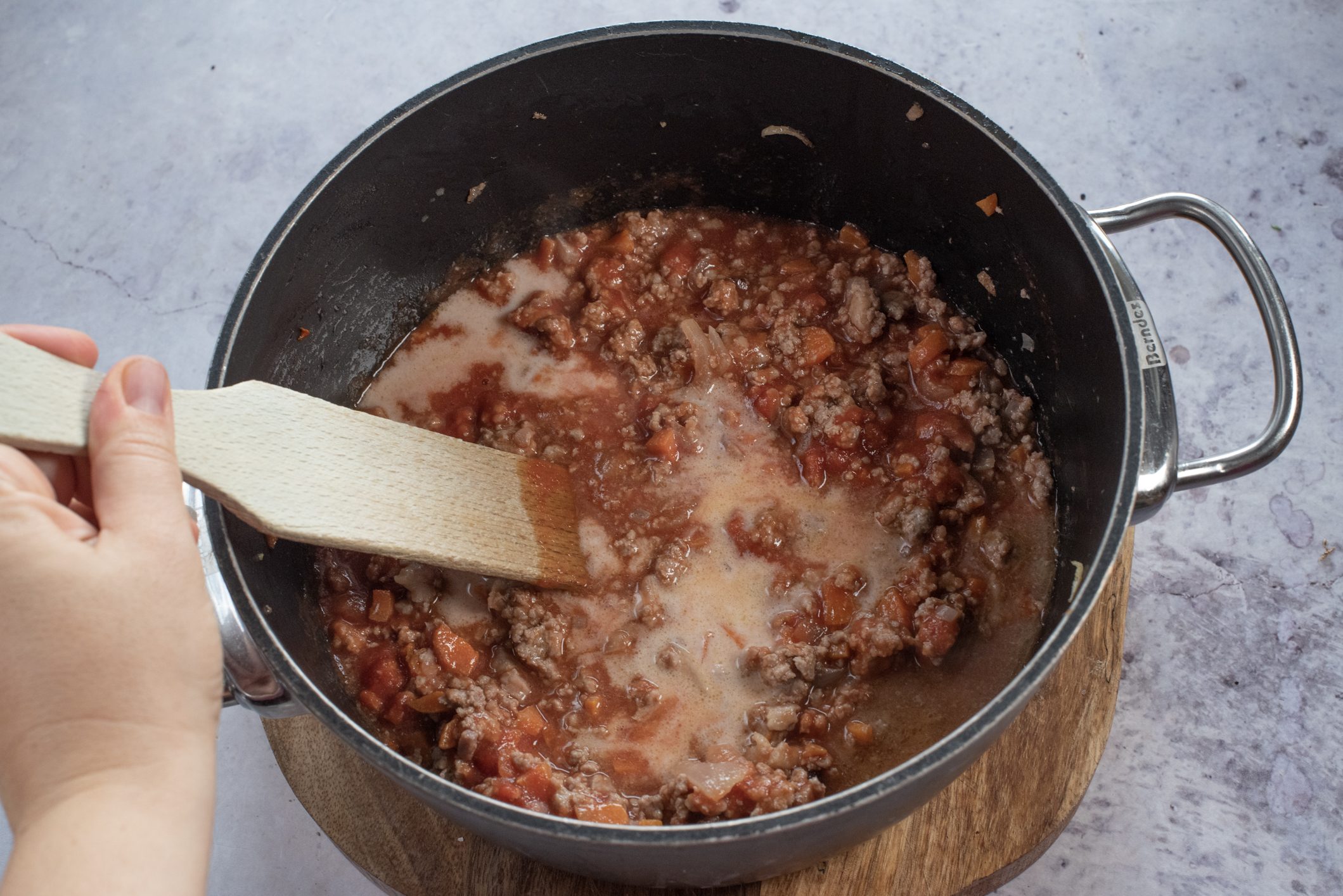 ragù alla bolognese