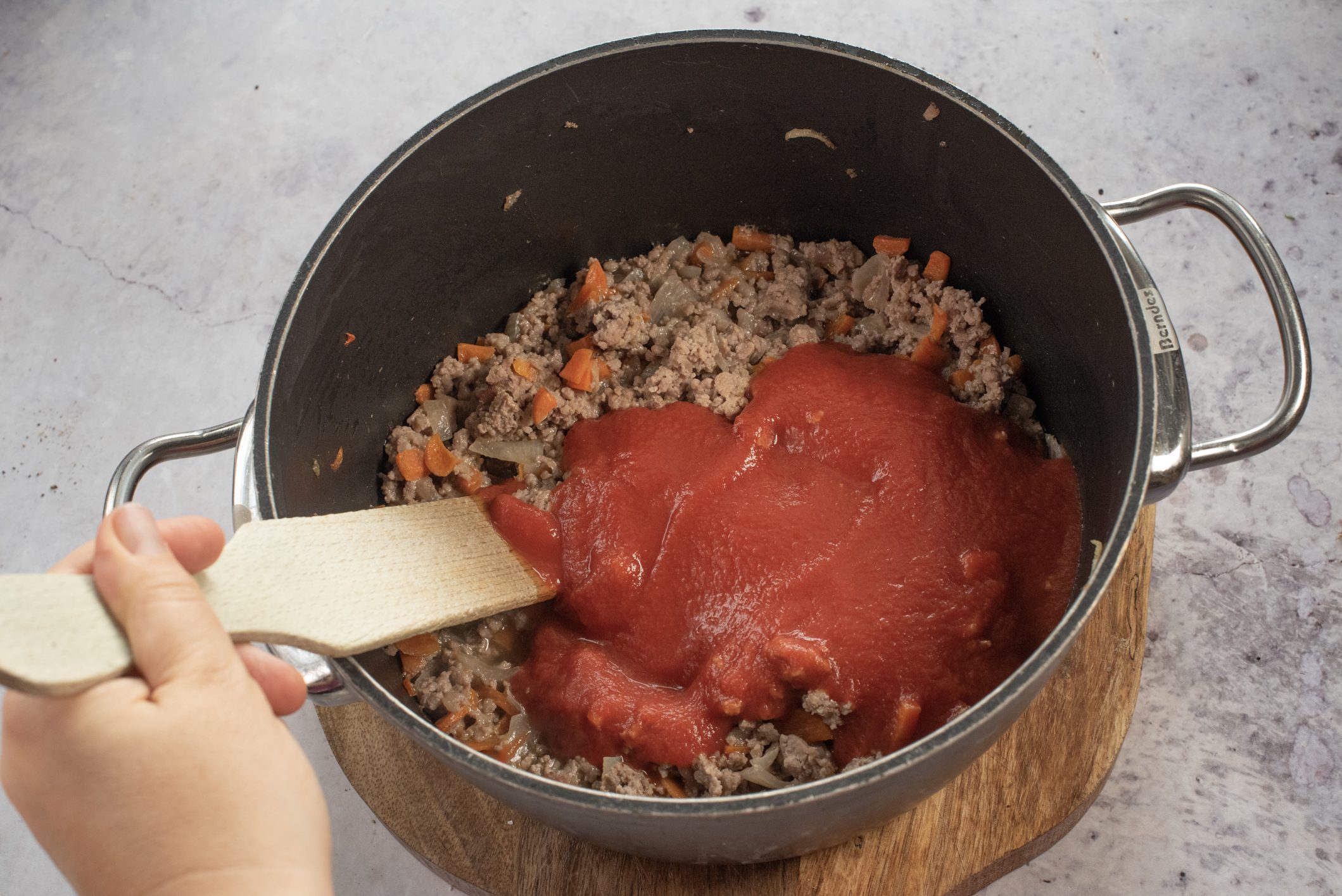 ragù alla bolognese