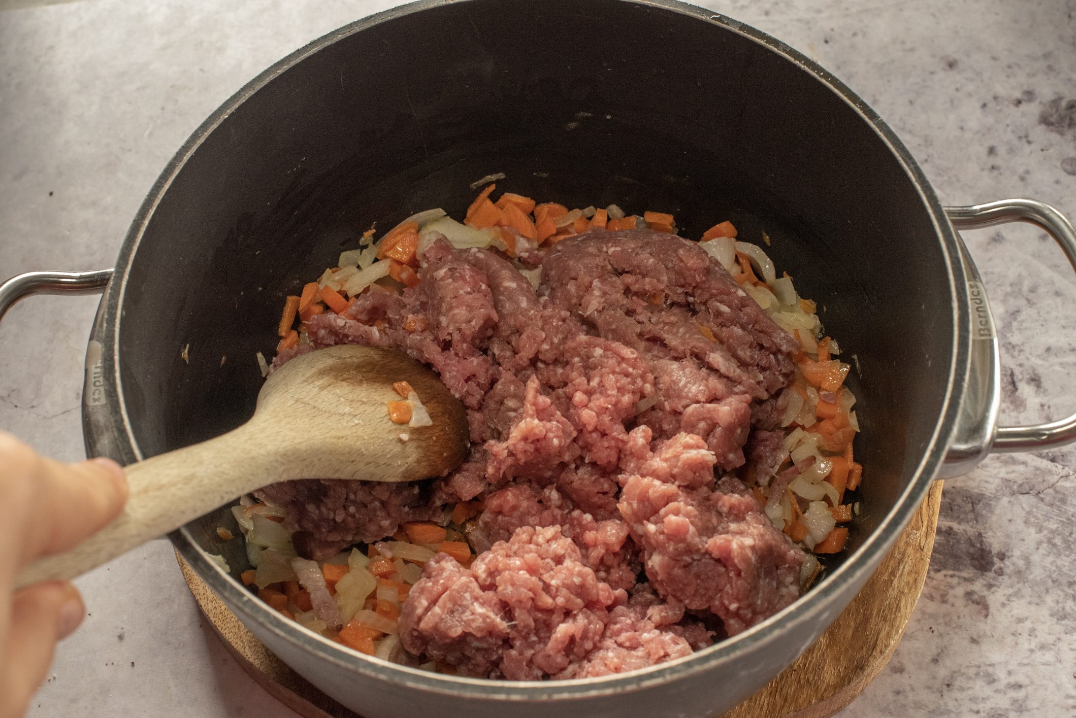 ragù alla bolognese