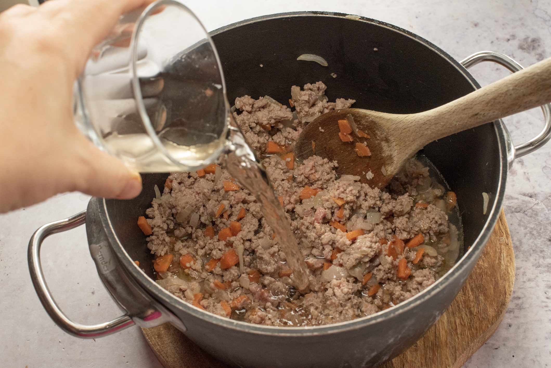 ragù alla bolognese