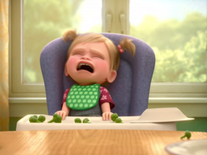 L’effetto di Disgusto in Inside Out.