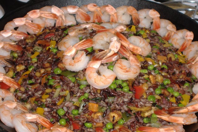 insalata-di-farro-e-gamberetti