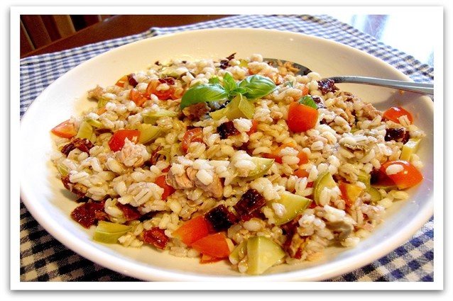 insalata-di-farro-e-orzo-vegetariana