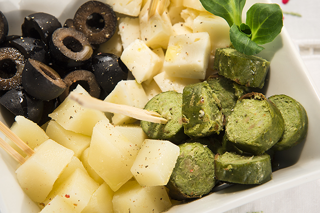 Insalata di verdure