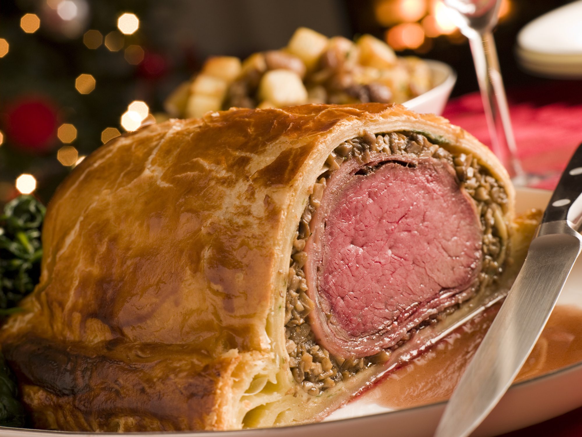 Filetto Alla Wellington La Ricetta Del Secondo Piatto Elegante