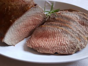 roast beef