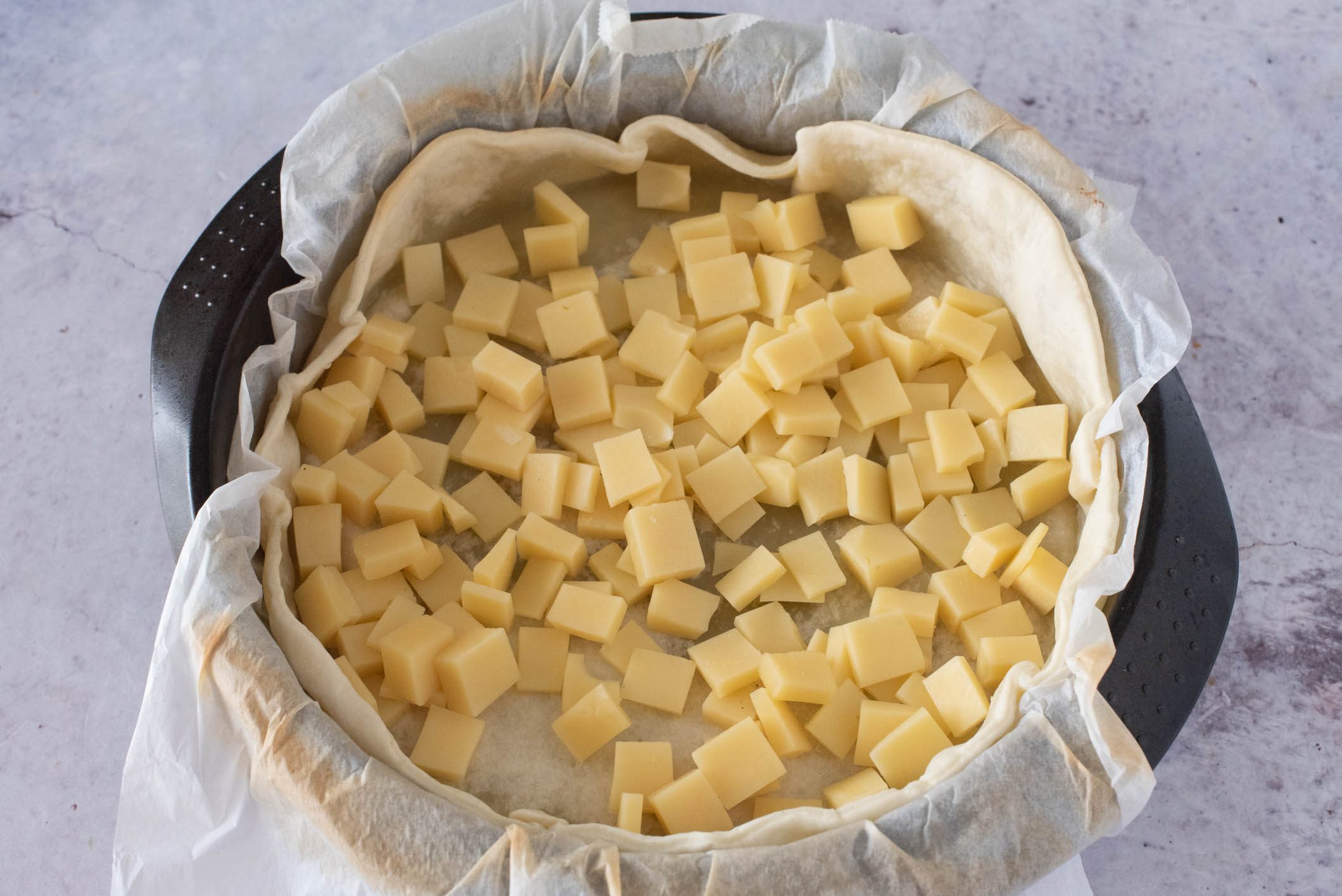 quiche lorraine