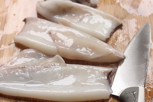 Calamarata: la ricetta originale napoletana