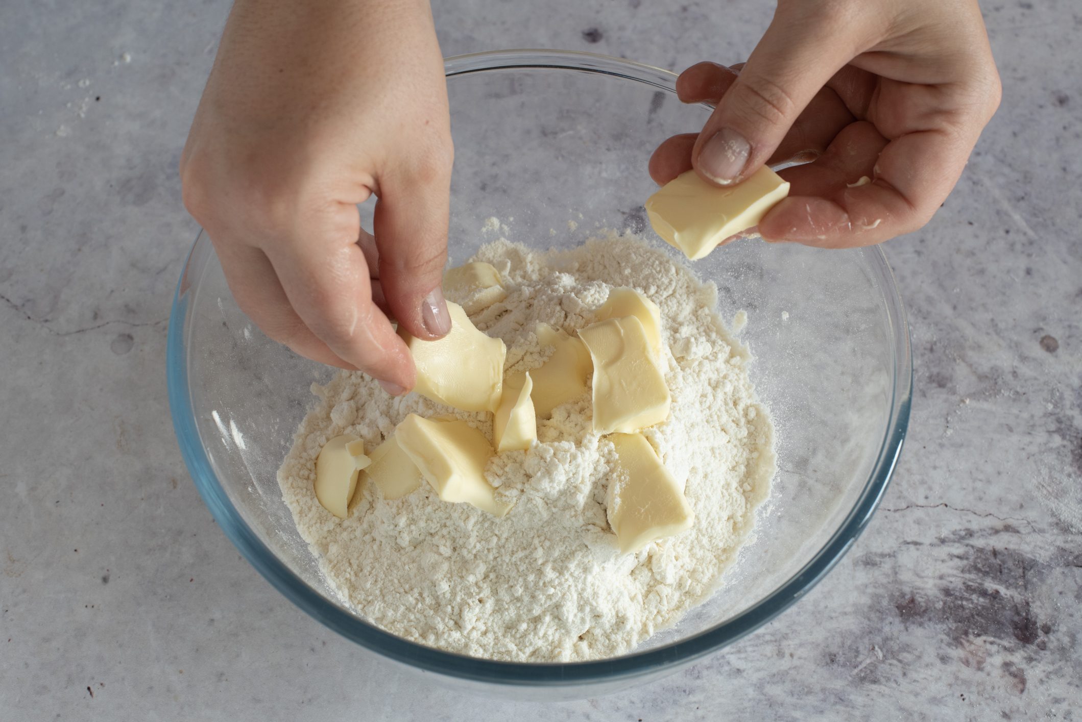 pasta frolla salata
