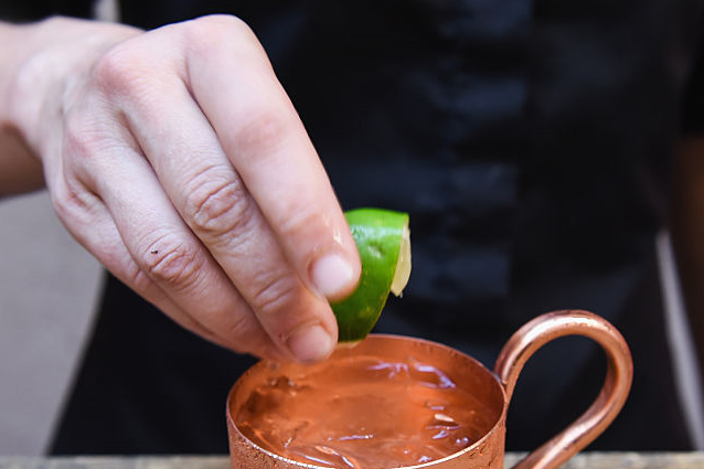 moscow mule