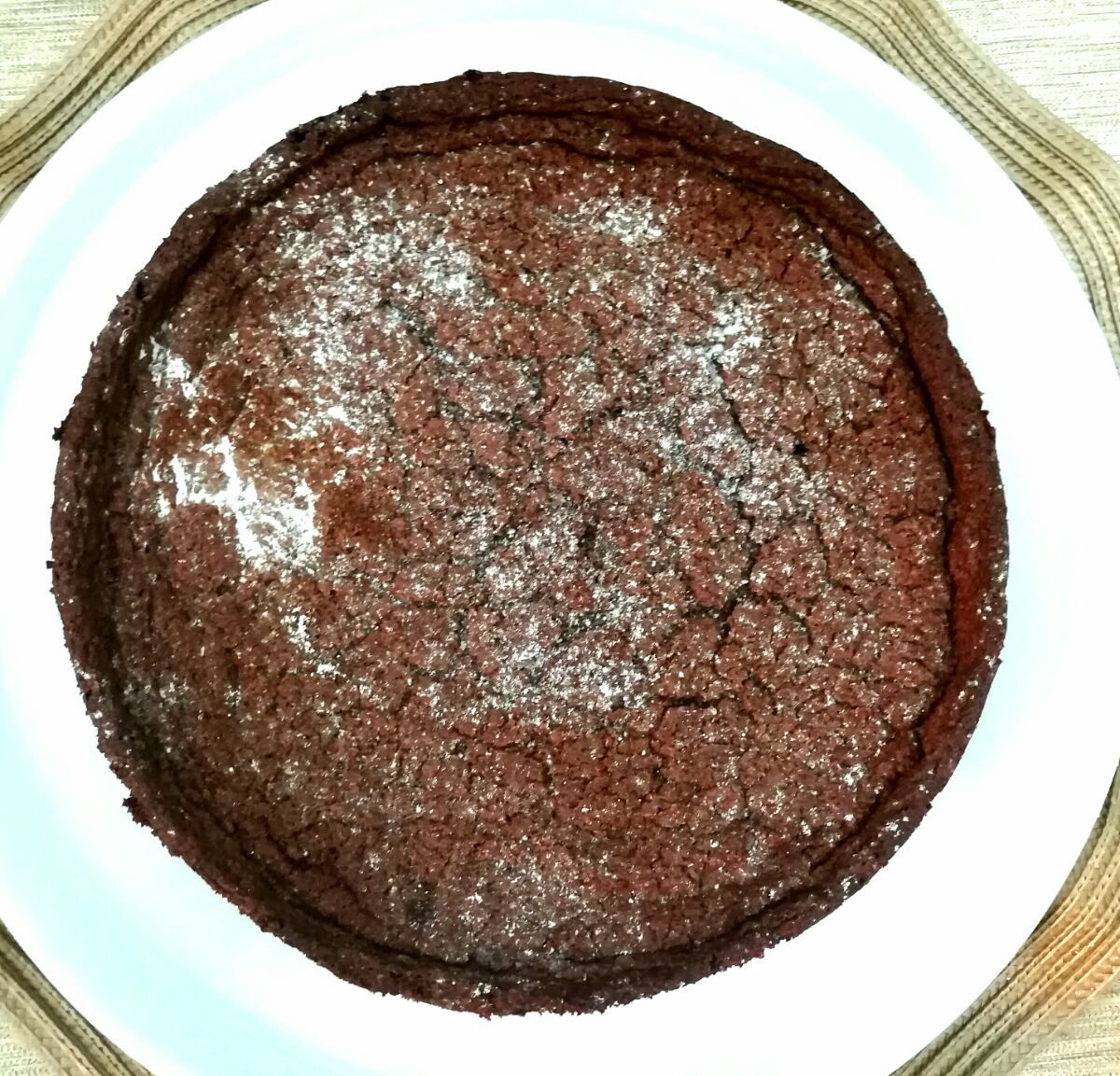 torta tenerina
