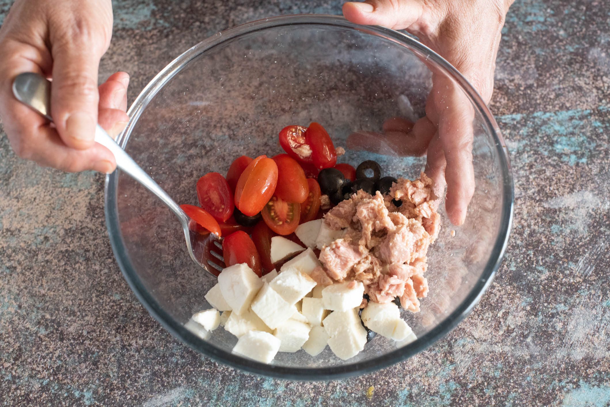 insalata di pasta