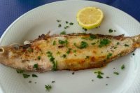 Sogliola Al Forno La Ricetta Del Secondo Piatto Di Pesce Leggero E Profumato
