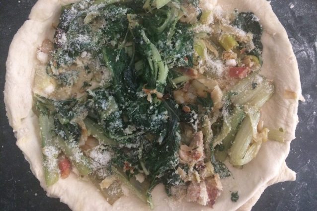 Erbazzone: la ricetta originale reggiana