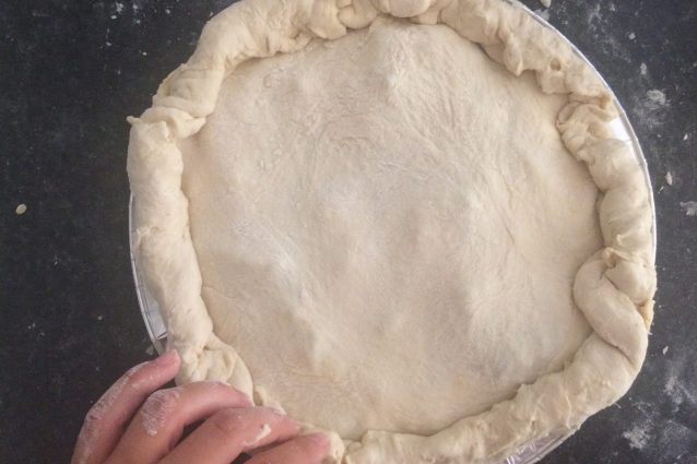 Erbazzone: la ricetta originale reggiana