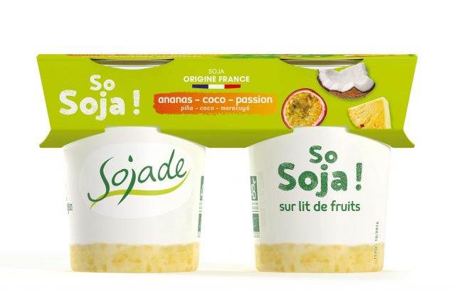Sojade Ananas–Coco–Passion