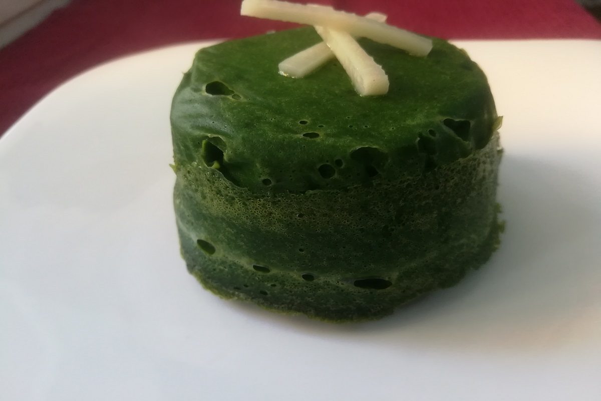 Ricetta Flan di spinaci - Cucina Fanpage