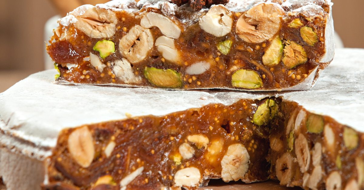 Panforte: la ricetta del dolce speziato senese