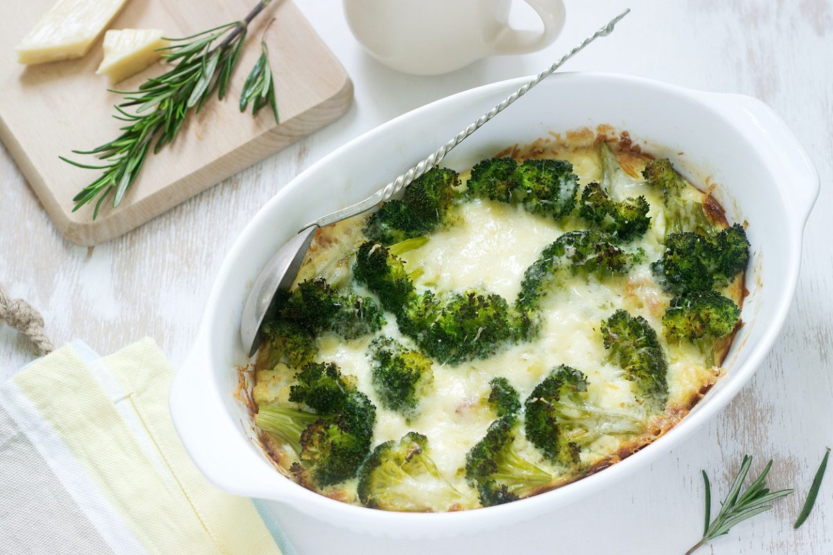 Broccoli gratinati la ricetta del contorno invernale semplice e gustoso
