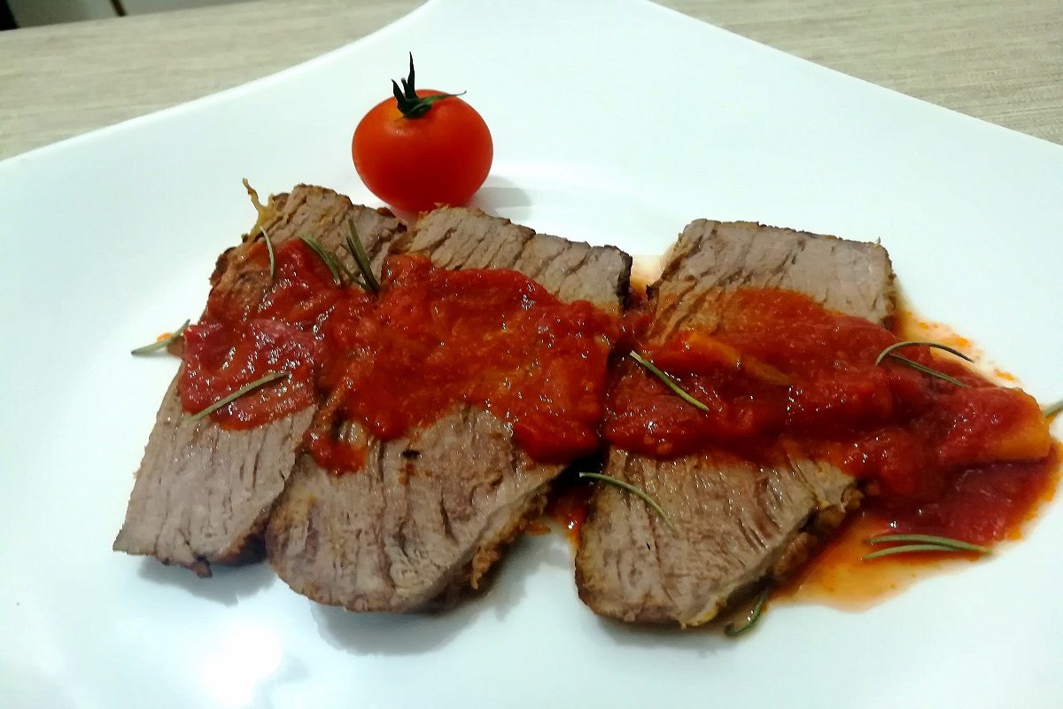 Come si prepara il brasato di manzo Come si prepara il brasato di manzo