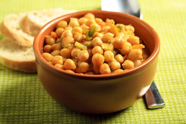Come Cucinare I Ceci Secchi Ammollo Cottura E Ricette