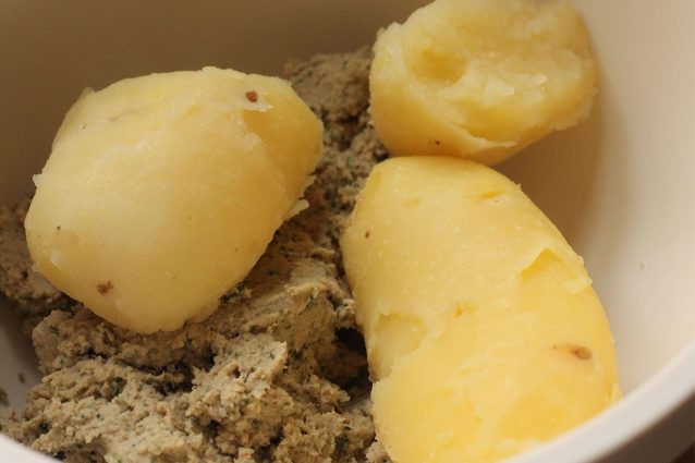Pesce Finto La Ricetta Sfiziosa Preparata Con Tonno E Patate