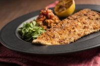 Filetti Di Trota Salmonata Al Forno La Ricetta Per Prepararli Gustosi E Aromatici