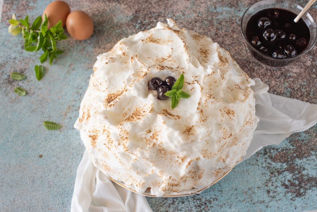 zuppa inglese napoletana