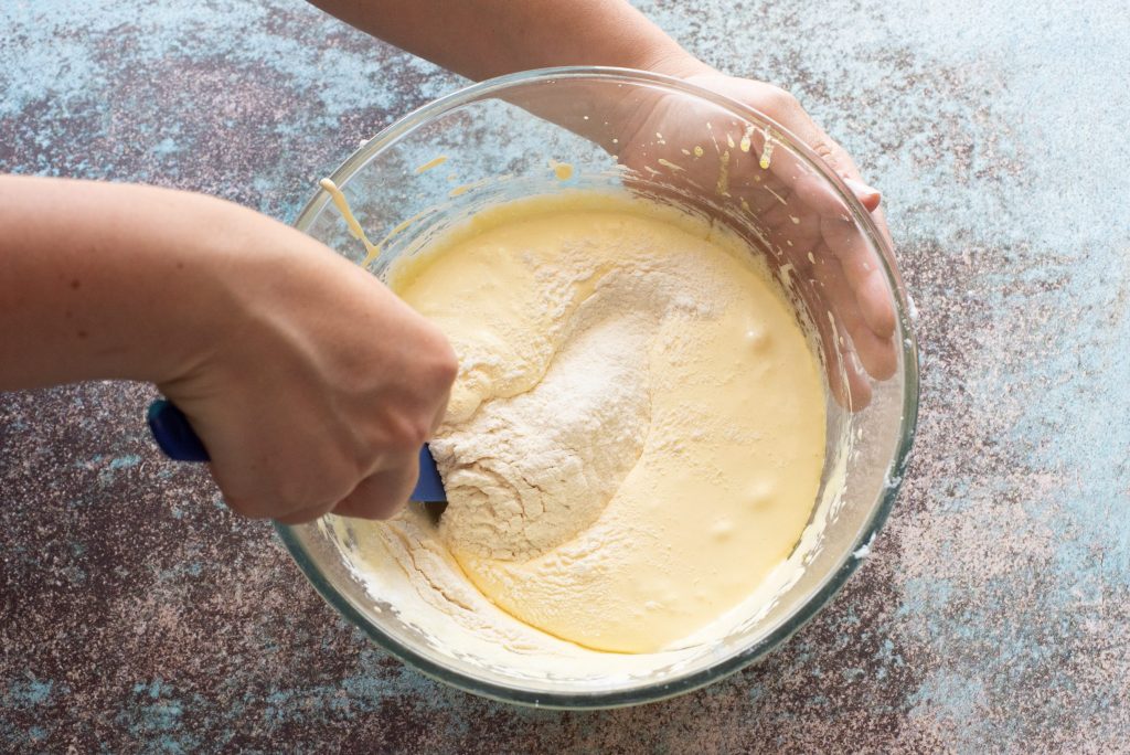 zuppa inglese napoletana