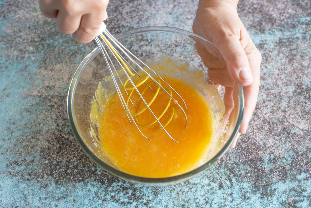 zuppa inglese napoletana