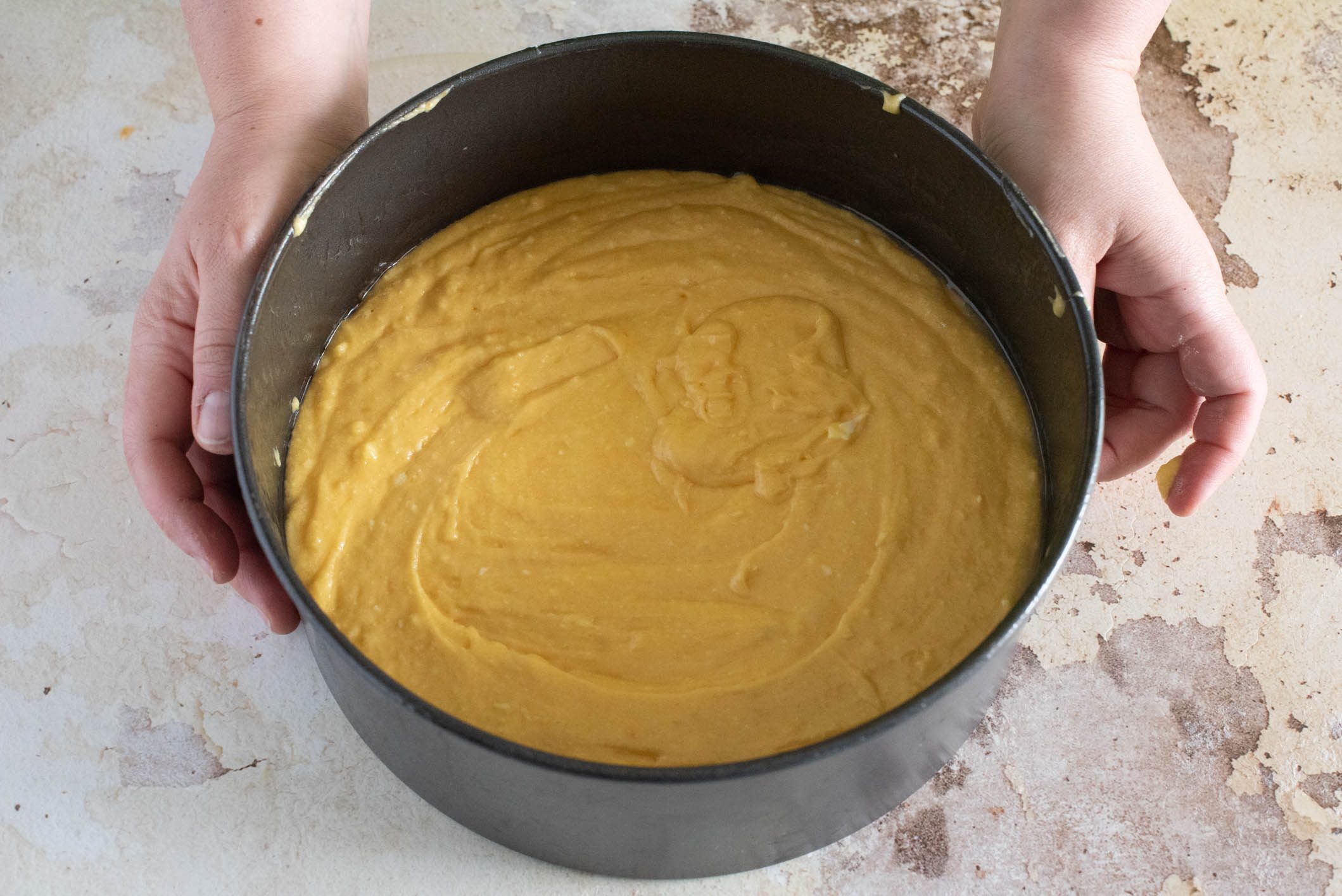 torta quattro quarti