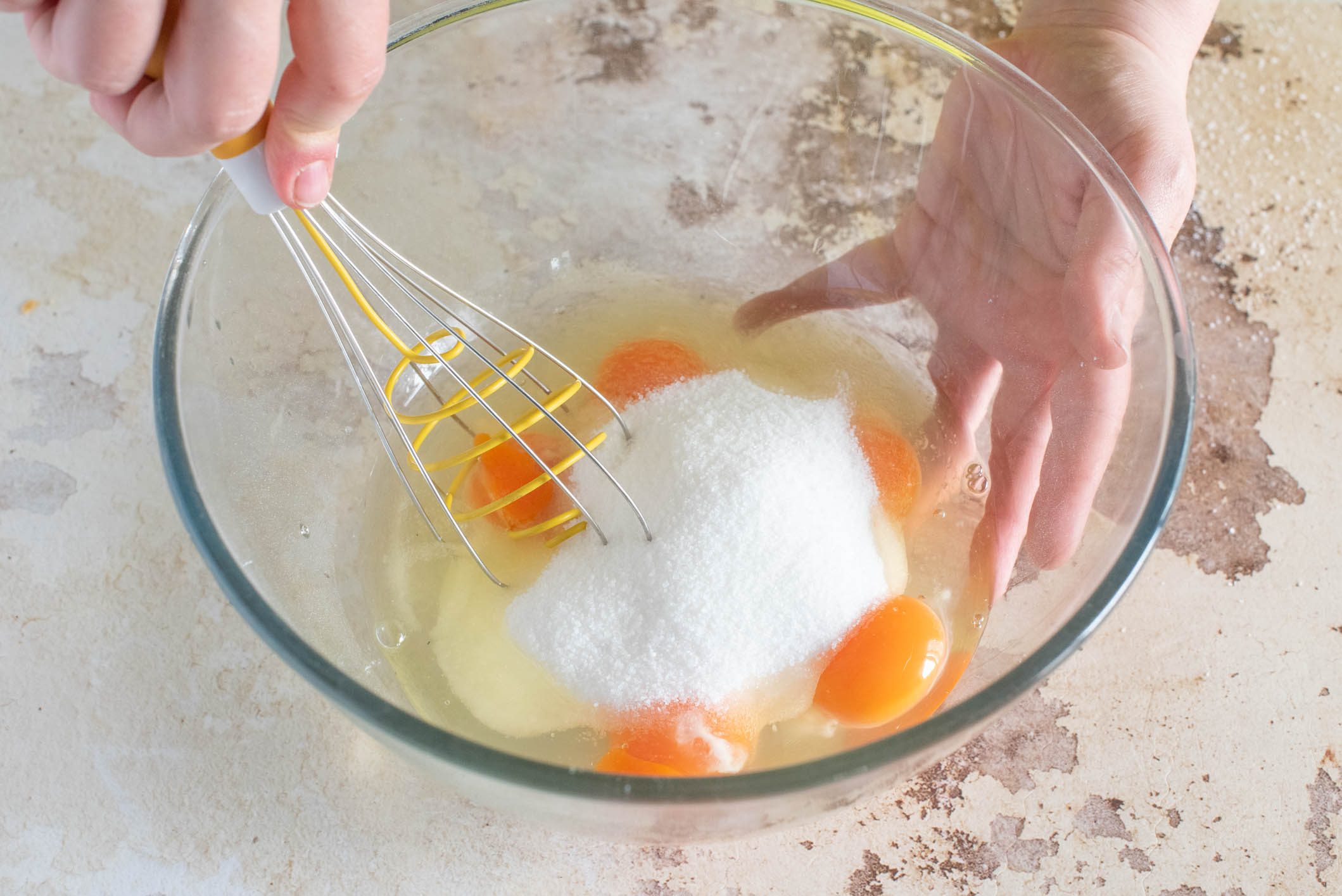 torta quattro quarti