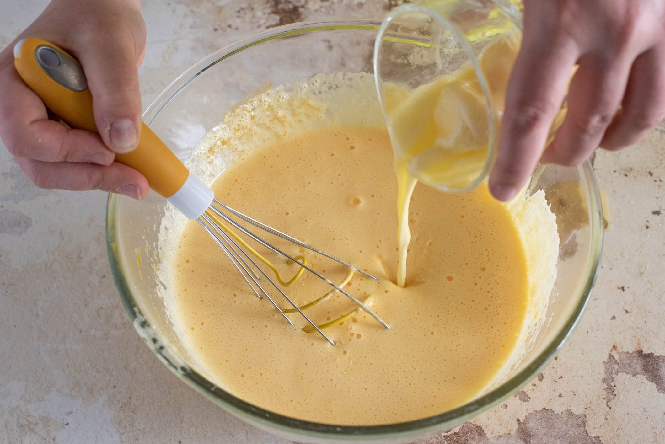 torta quattro quarti