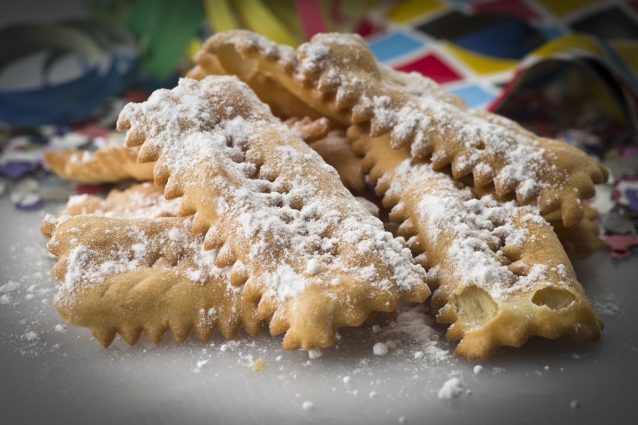 Dolci con due ingredienti